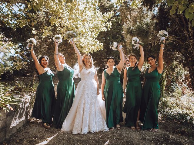 O casamento de Hugo e Elodie em Peniche, Peniche 28