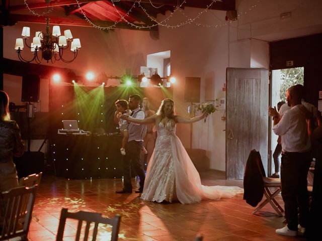 O casamento de Hugo e Elodie em Peniche, Peniche 30