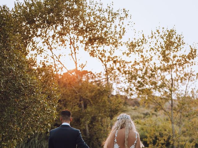 O casamento de Hugo e Elodie em Peniche, Peniche 32