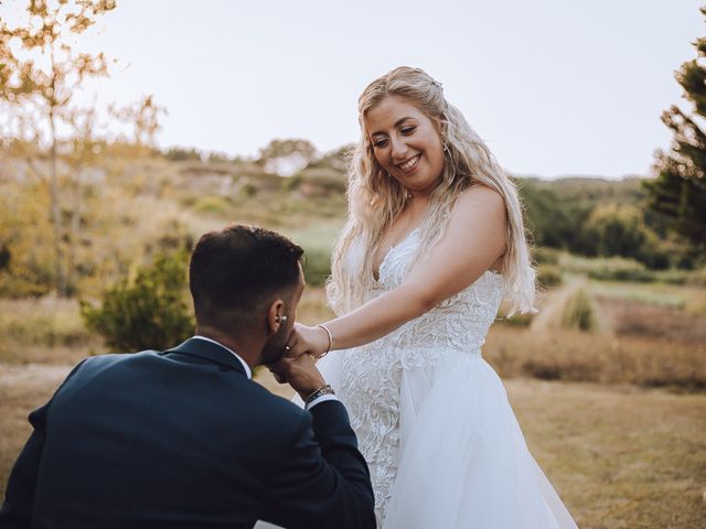 O casamento de Hugo e Elodie em Peniche, Peniche 33