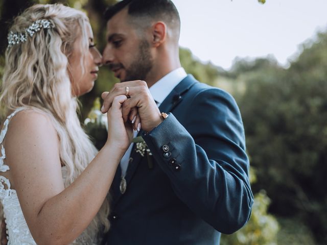 O casamento de Hugo e Elodie em Peniche, Peniche 37