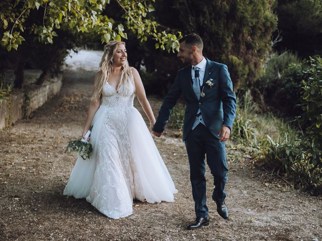 O casamento de Hugo e Elodie em Peniche, Peniche 38