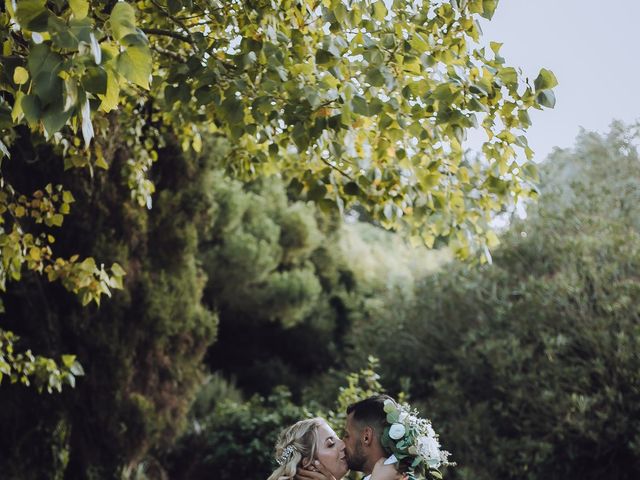 O casamento de Hugo e Elodie em Peniche, Peniche 39