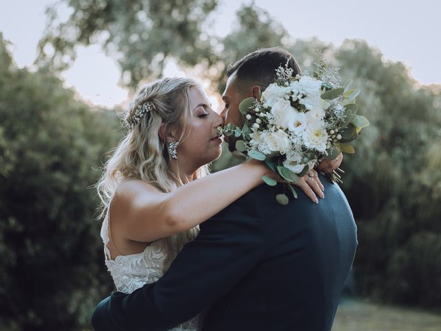 O casamento de Hugo e Elodie em Peniche, Peniche 40