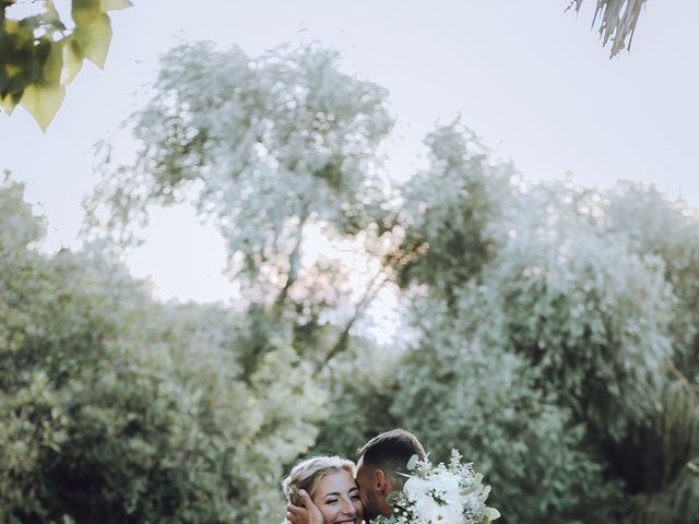 O casamento de Hugo e Elodie em Peniche, Peniche 42