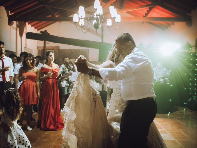 O casamento de Hugo e Elodie em Peniche, Peniche 49