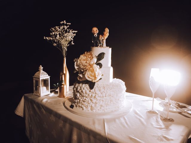 O casamento de Hugo e Elodie em Peniche, Peniche 50