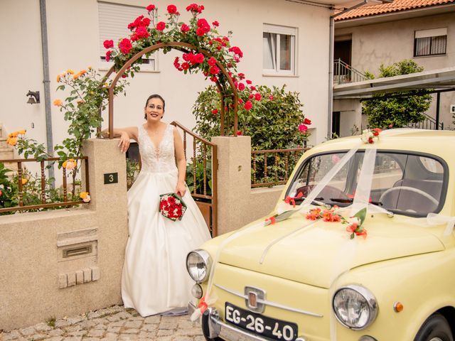 O casamento de Luís e Catarina em Meda, Meda 18