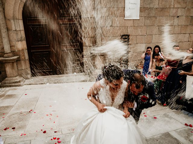 O casamento de Luís e Catarina em Meda, Meda 25