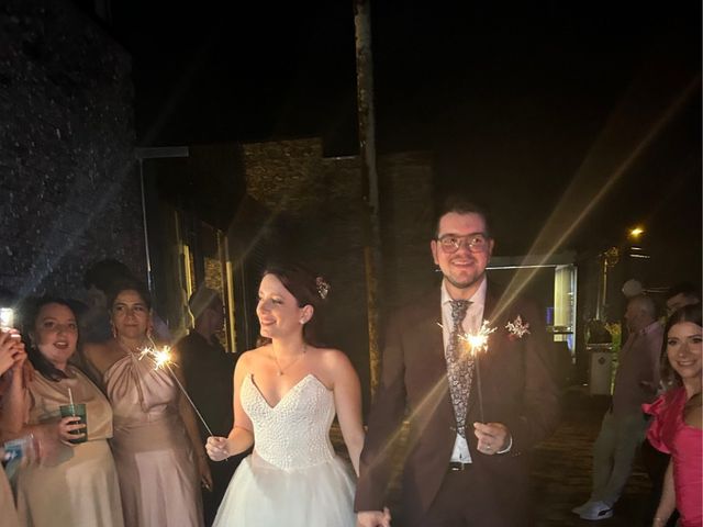 O casamento de Gonçalo  e Sara em Branca, Albergaria-a-Velha 1