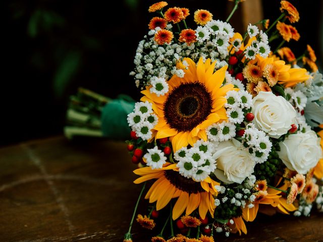 O casamento de Michael e Elsa em Famalicão, Nazaré 3