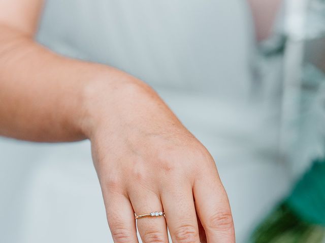 O casamento de Michael e Elsa em Famalicão, Nazaré 5