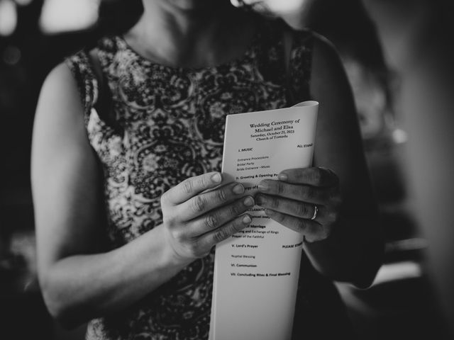 O casamento de Michael e Elsa em Famalicão, Nazaré 6