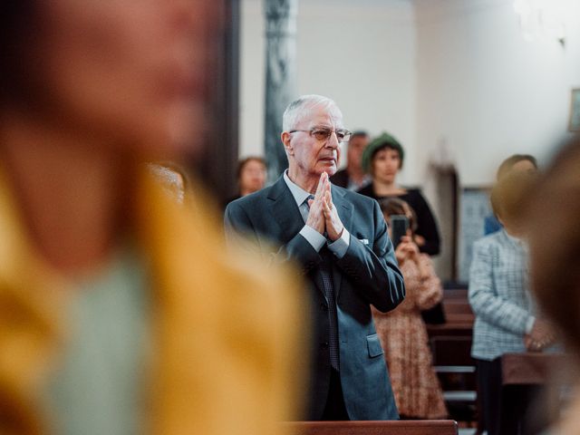 O casamento de Michael e Elsa em Famalicão, Nazaré 9