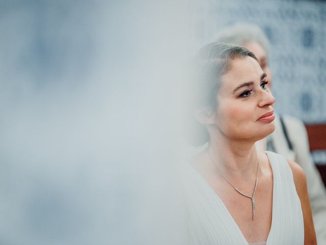 O casamento de Michael e Elsa em Famalicão, Nazaré 13