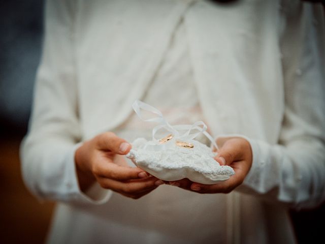 O casamento de Michael e Elsa em Famalicão, Nazaré 21