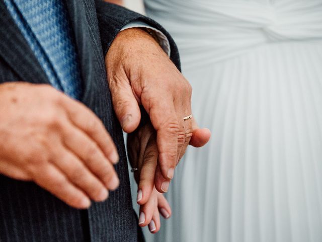 O casamento de Michael e Elsa em Famalicão, Nazaré 24