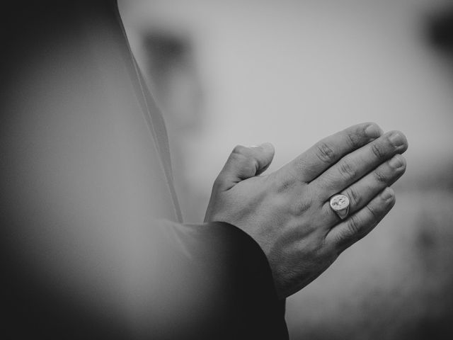 O casamento de Michael e Elsa em Famalicão, Nazaré 25