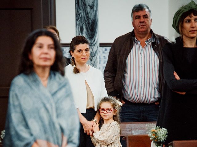 O casamento de Michael e Elsa em Famalicão, Nazaré 26