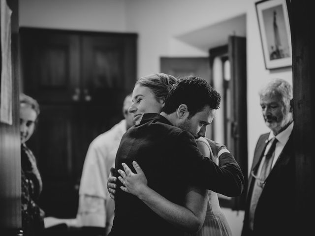 O casamento de Michael e Elsa em Famalicão, Nazaré 27