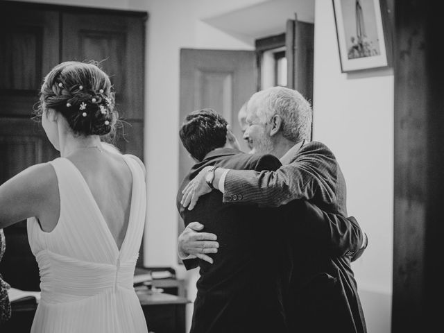 O casamento de Michael e Elsa em Famalicão, Nazaré 28