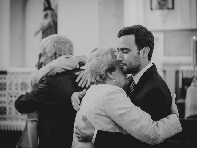 O casamento de Michael e Elsa em Famalicão, Nazaré 30