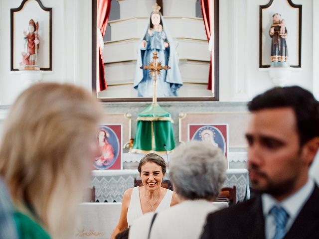 O casamento de Michael e Elsa em Famalicão, Nazaré 34