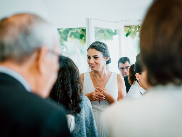 O casamento de Michael e Elsa em Famalicão, Nazaré 36