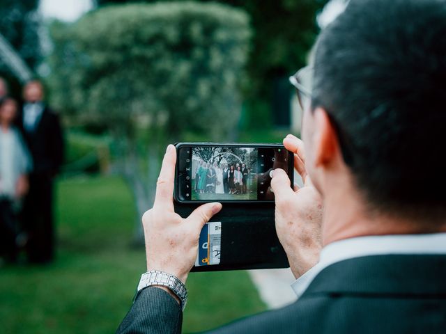 O casamento de Michael e Elsa em Famalicão, Nazaré 51