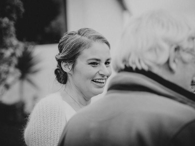 O casamento de Michael e Elsa em Famalicão, Nazaré 57