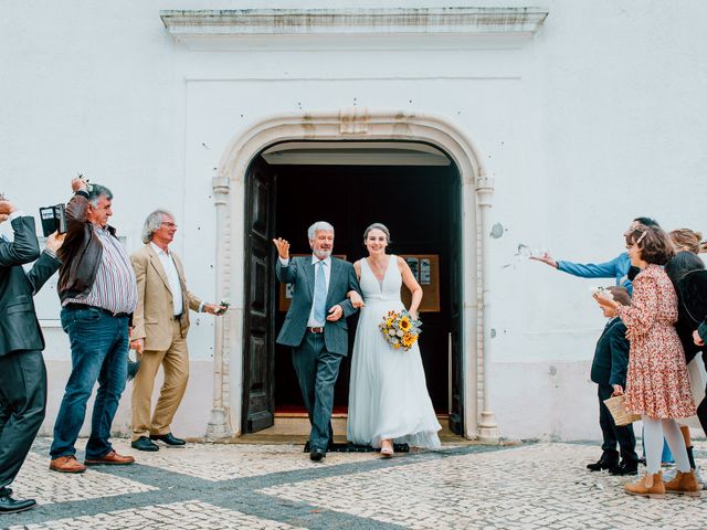 O casamento de Michael e Elsa em Famalicão, Nazaré 79