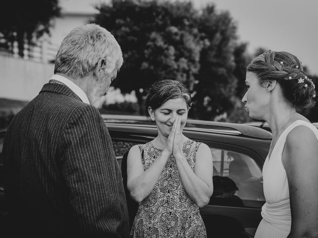 O casamento de Michael e Elsa em Famalicão, Nazaré 84