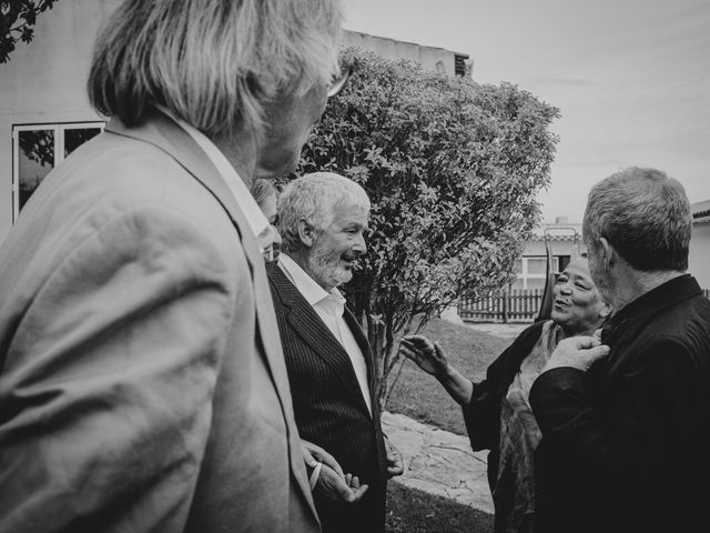 O casamento de Michael e Elsa em Famalicão, Nazaré 87