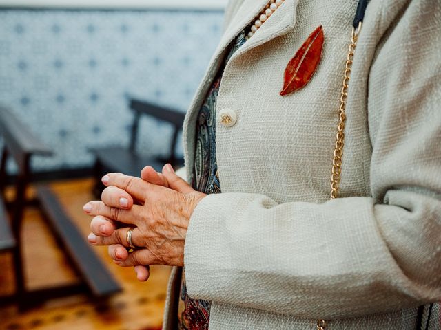 O casamento de Michael e Elsa em Famalicão, Nazaré 100