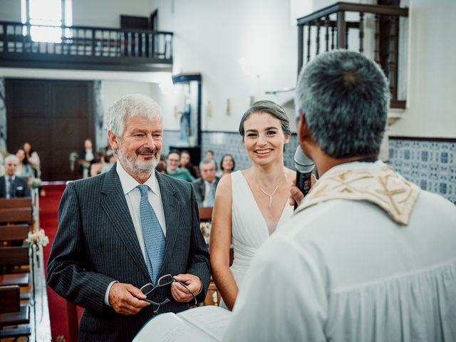 O casamento de Michael e Elsa em Famalicão, Nazaré 101