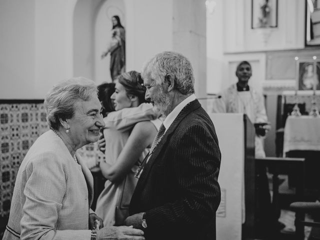 O casamento de Michael e Elsa em Famalicão, Nazaré 108