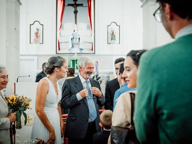 O casamento de Michael e Elsa em Famalicão, Nazaré 109