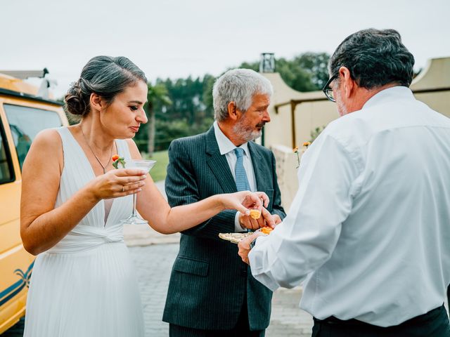 O casamento de Michael e Elsa em Famalicão, Nazaré 118