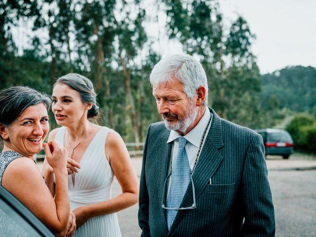 O casamento de Michael e Elsa em Famalicão, Nazaré 119