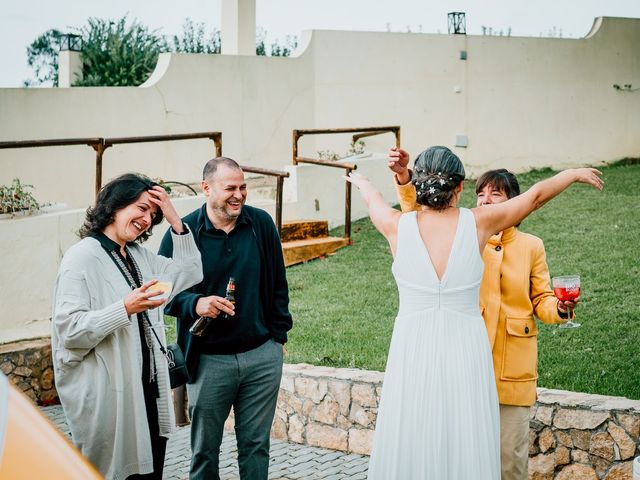 O casamento de Michael e Elsa em Famalicão, Nazaré 120