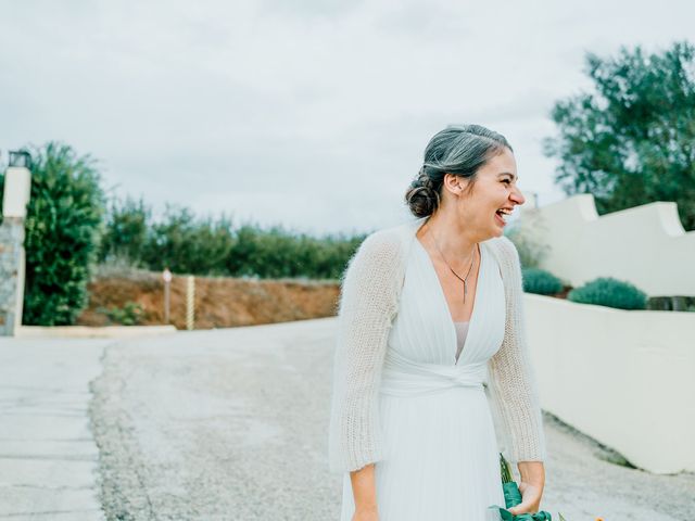 O casamento de Michael e Elsa em Famalicão, Nazaré 124