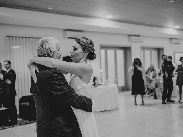 O casamento de Michael e Elsa em Famalicão, Nazaré 126