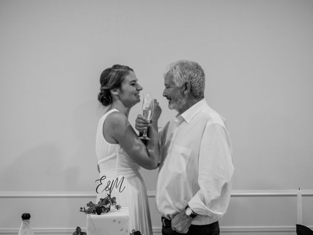 O casamento de Michael e Elsa em Famalicão, Nazaré 131