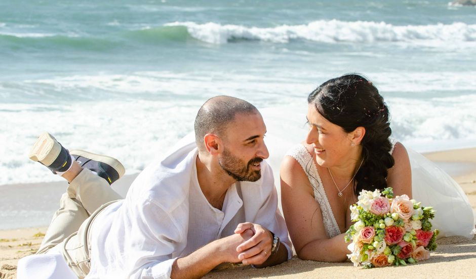 O casamento de Isa e Paulo em Atalaia, Lourinhã