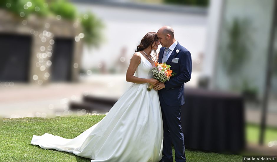 O casamento de Hugo e Helena em Barreiro, Barreiro