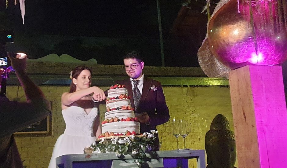 O casamento de Gonçalo  e Sara em Branca, Albergaria-a-Velha