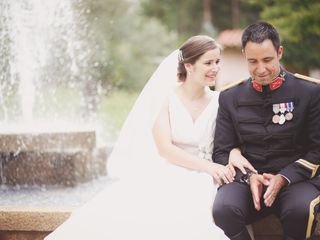 O casamento de Catarina e João