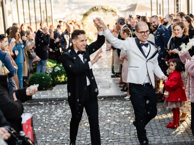 O casamento de André e Ricardo em Felgueiras, Felgueiras 8