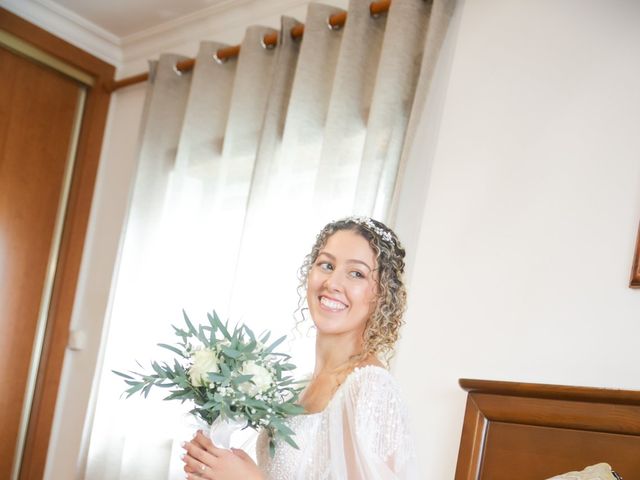 O casamento de Nuno e Flávia em Pinhel, Pinhel 11