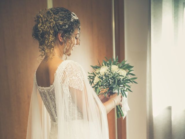 O casamento de Nuno e Flávia em Pinhel, Pinhel 15
